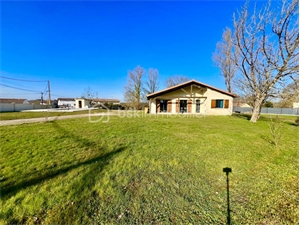 maison à la vente -   33910  SAINT MARTIN DE LAYE, surface 150 m2 vente maison - UBI459118283